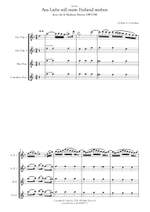 Bach, JS: Aus Liebe Product Image