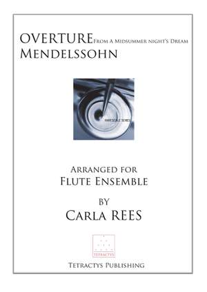 Mendelssohn: Overture from A Midsummer Night’s Dream Op. 21