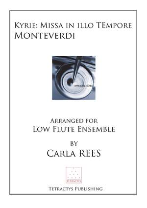 Monteverdi: Kyrie Misse illo Tempore