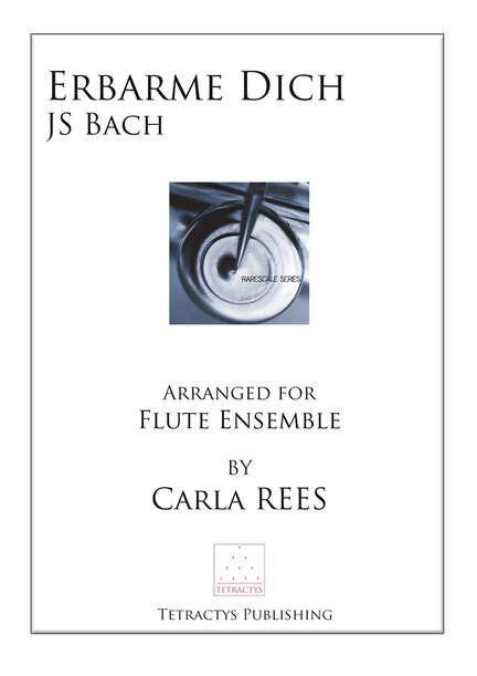 Bach, JS: Erbarme Dich