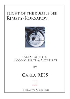Rimsky-Korsakov: Flight of the Bumble Bee