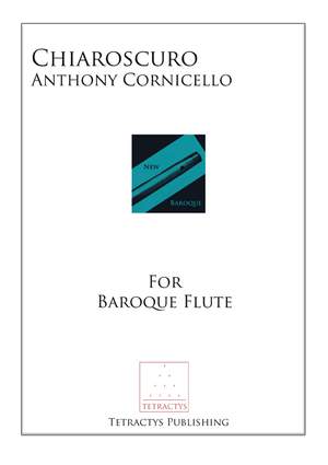 Anthony Cornicello: Chiaroscuro