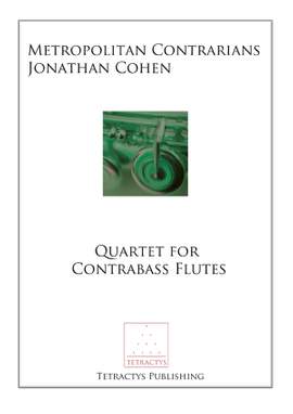 Jonathan Cohen: Metropolitan Contrarians