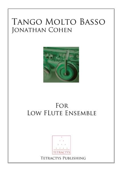 Jonathan Cohen: Tango Molto Basso