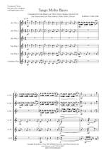 Jonathan Cohen: Tango Molto Basso Product Image