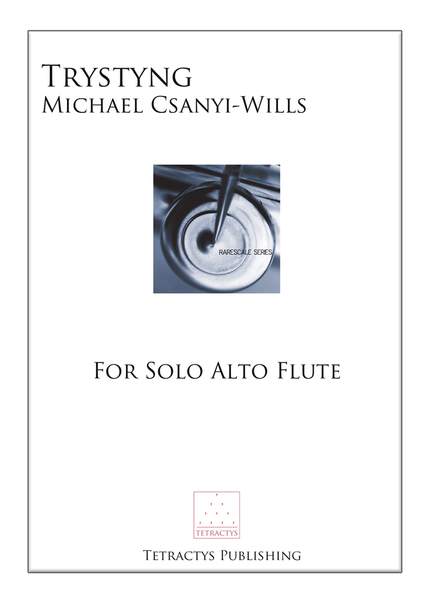 Michael Csányi-wills: Trystyng