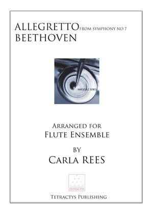 Beethoven: Allegretto from Symphony No 7