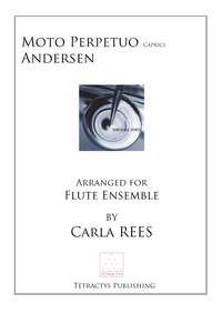 Andersen: Moto Perpetuo Op. 8 (ENS)