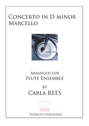 Marcello: Concerto in D minor