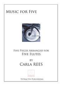 Carla Rees: Music for Five (low version)