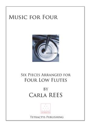 Carla Rees: Music for Four