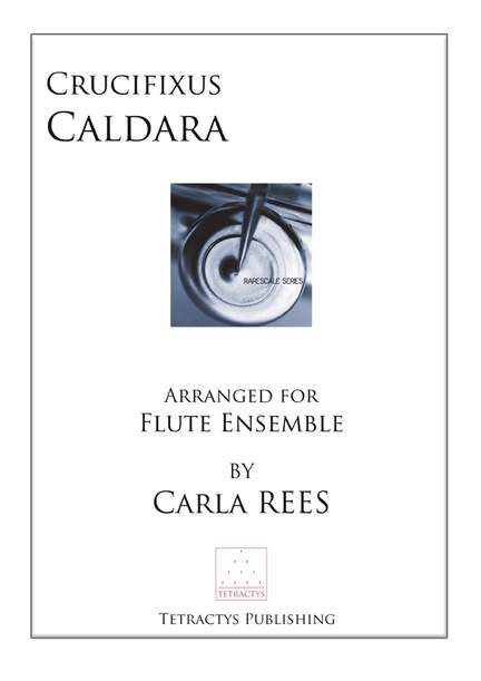 Caldara: Crucifixus