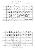 Vivaldi: Concerto in C for 2 Flutes Product Image