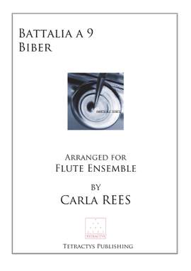 Biber: Battalia a 9