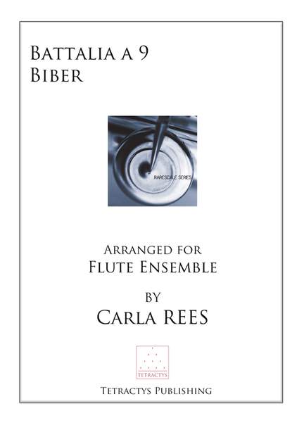 Biber: Battalia a 9