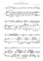 Brahms: Sonata Op 120 No 2 Product Image