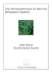 Benjamin Graves: The Metamorphoses of Britten