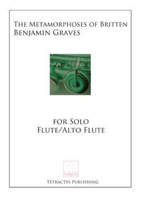 Benjamin Graves: The Metamorphoses of Britten