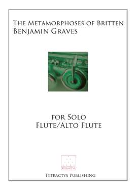 Benjamin Graves: The Metamorphoses of Britten