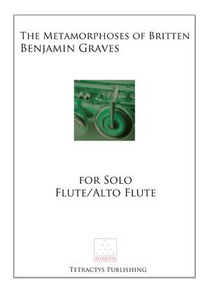 Benjamin Graves: The Metamorphoses of Britten