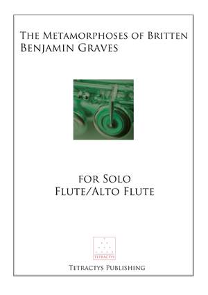 Benjamin Graves: The Metamorphoses of Britten