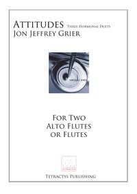 Jon Jeffrey Grier: Attitudes