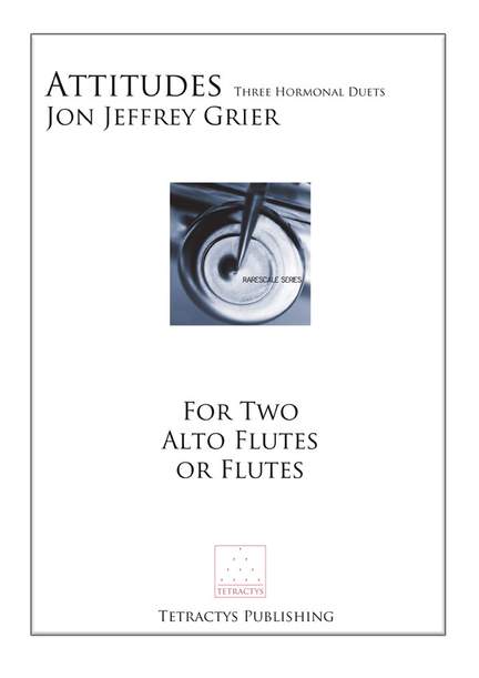 Jon Jeffrey Grier: Attitudes