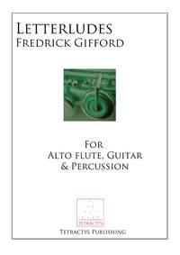 Fredrick Gifford: Letterludes