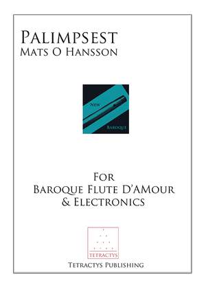 Mats O Hansson: Palimpsest
