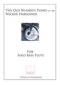 Nickos Harizanos: The Old Wizard's Tunes Op. 209