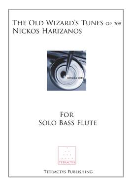 Nickos Harizanos: The Old Wizard's Tunes Op. 209