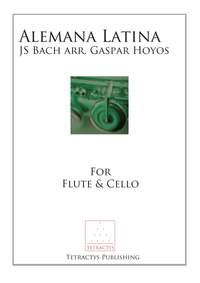 Gaspar Hoyos: Alemana Latina