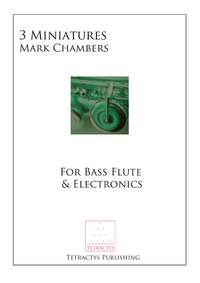 Mark Chambers: 3 Miniatures