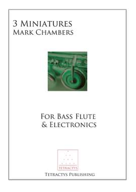 Mark Chambers: 3 Miniatures