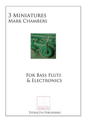 Mark Chambers: 3 Miniatures