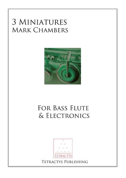 Mark Chambers: 3 Miniatures
