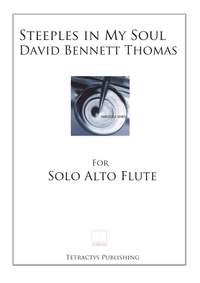 David Bennett Thomas: Steeples in My Soul