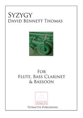 David Bennett Thomas: Syzygy