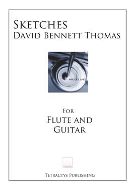 David Bennett Thomas: Sketches