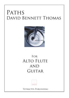 David Bennett Thomas: Paths