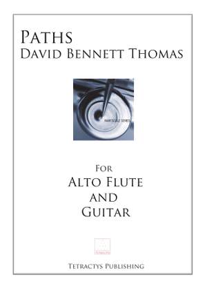 David Bennett Thomas: Paths