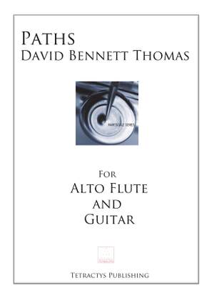David Bennett Thomas: Paths