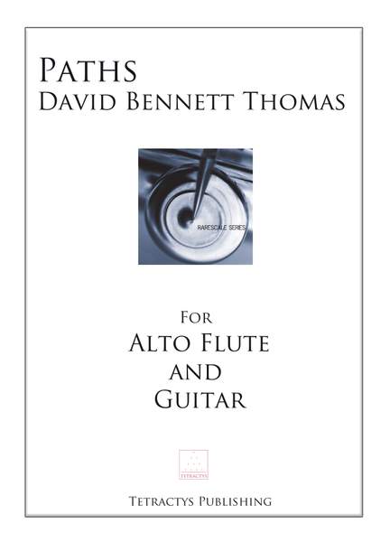 David Bennett Thomas: Paths