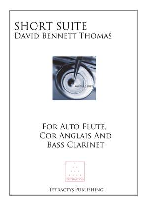 David Bennett Thomas: Short Suite