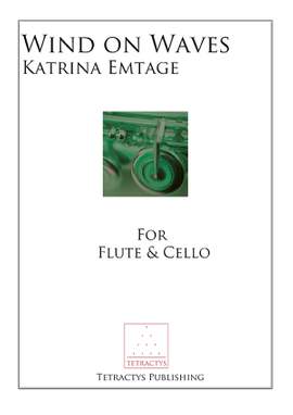 Katrina Emtage: Wind On Waves