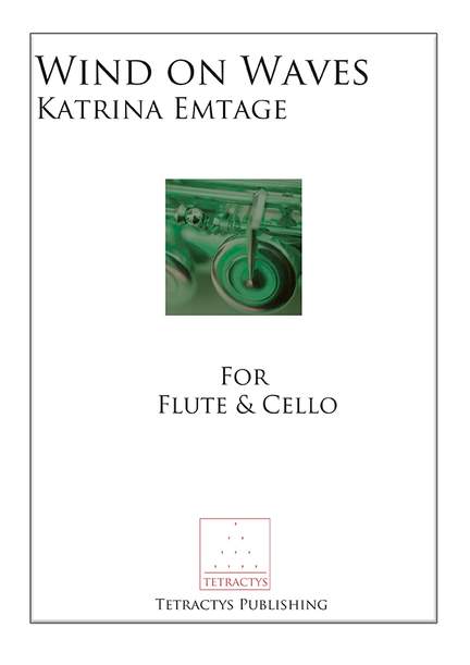 Katrina Emtage: Wind On Waves