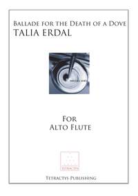 Talia Erdal: Ballade for the Death of a Dove