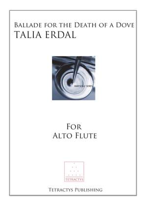 Talia Erdal: Ballade for the Death of a Dove