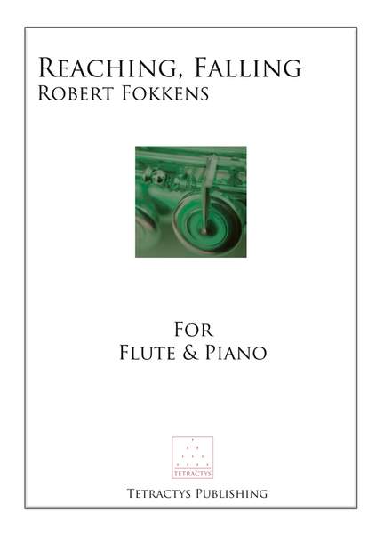Robert Fokkens: Reaching, Falling