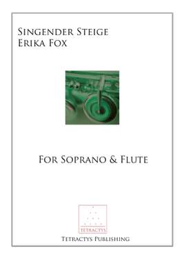 Erika Fox: Singender Steige